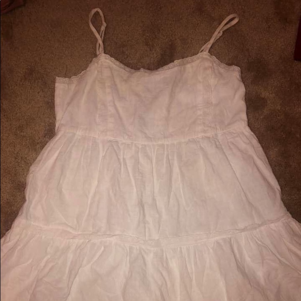 Kendall & Kylie eyelet dress | medium